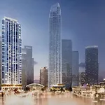 Livbnb Exquisite 2B View Of Burj & Dubai Fountain