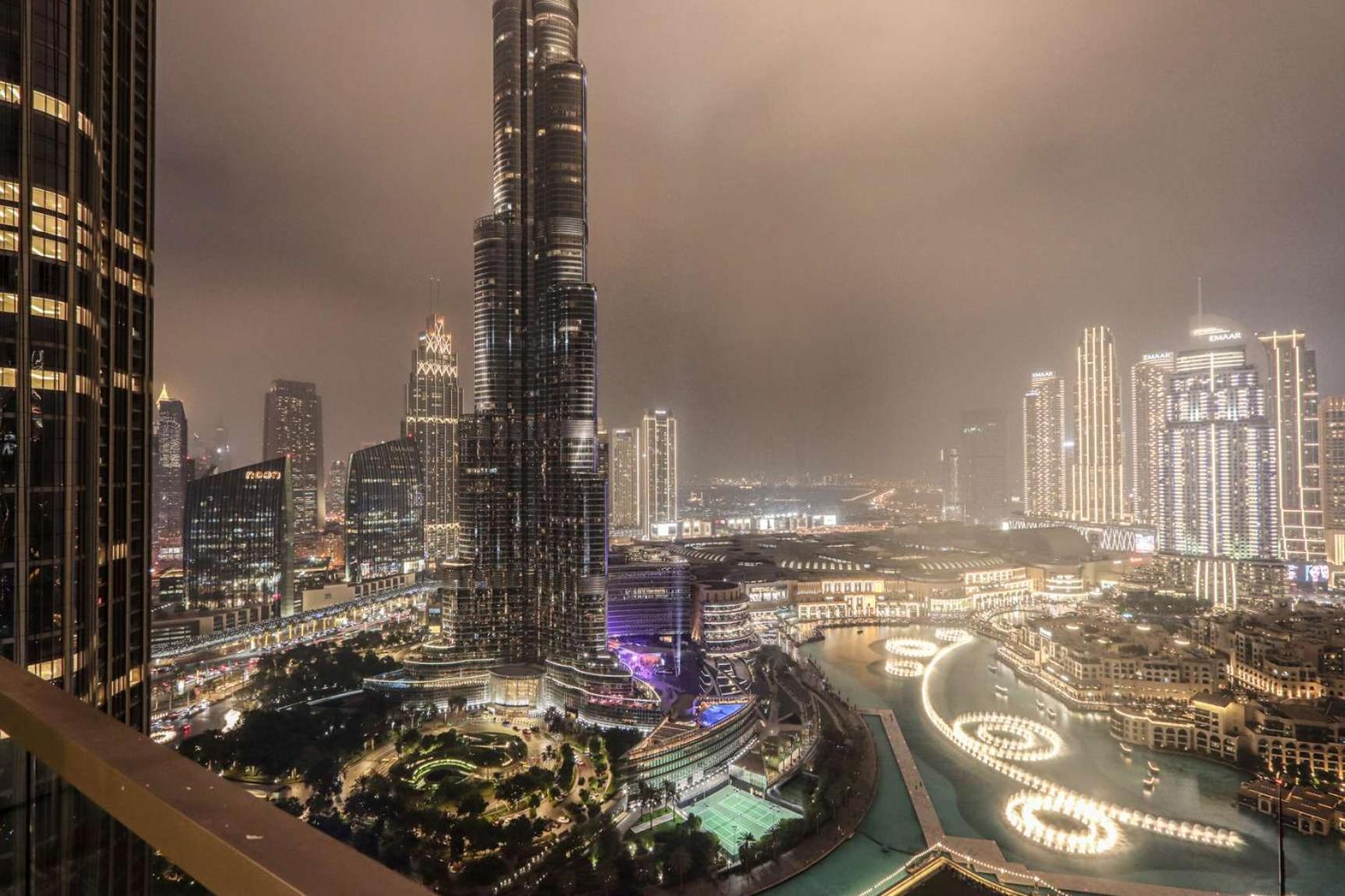 Livbnb Exquisite 2b View Of Burj & Fountain Apartment *