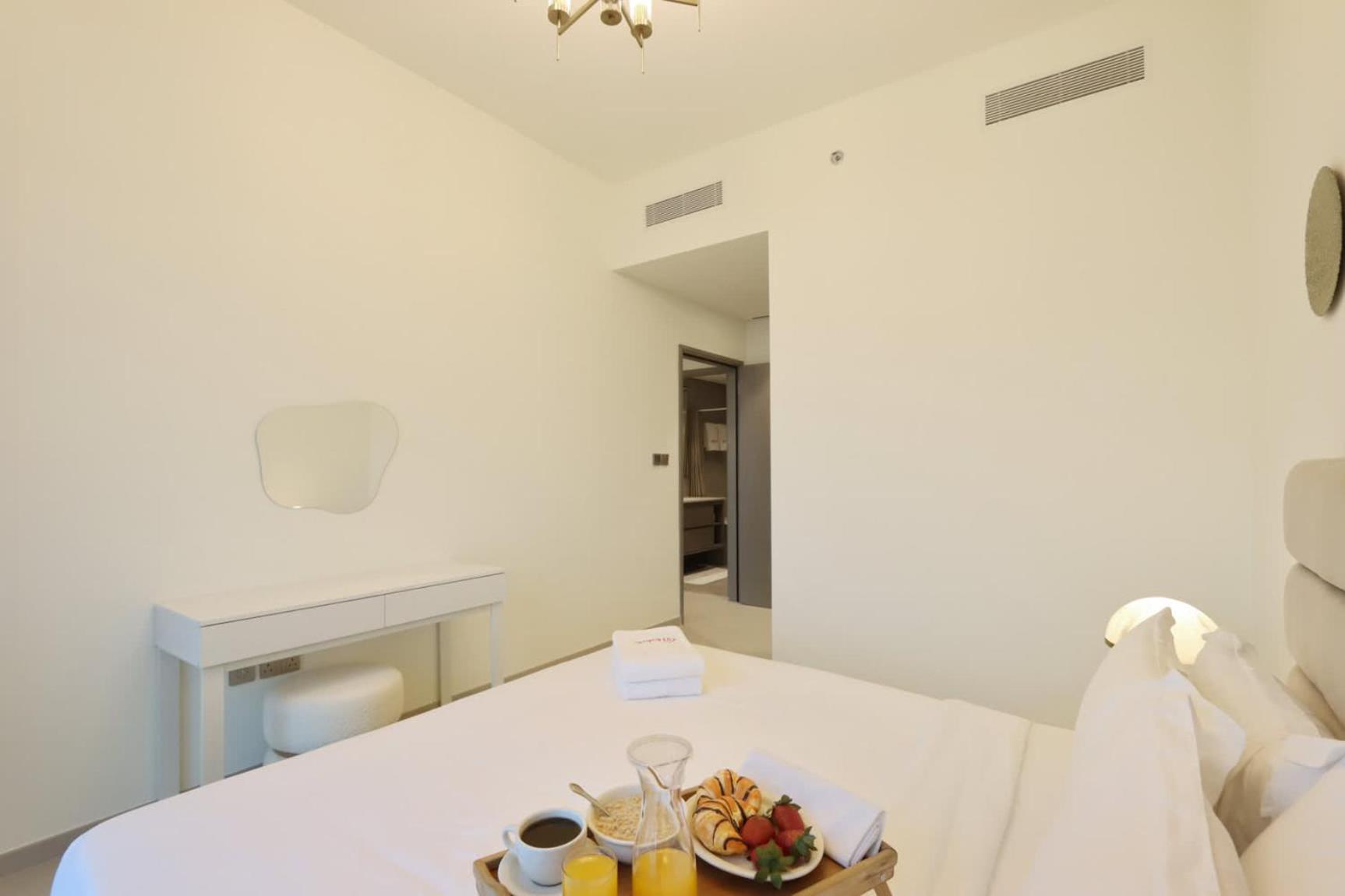 Livbnb Exquisite 2b View Of Burj & Fountain Apartment