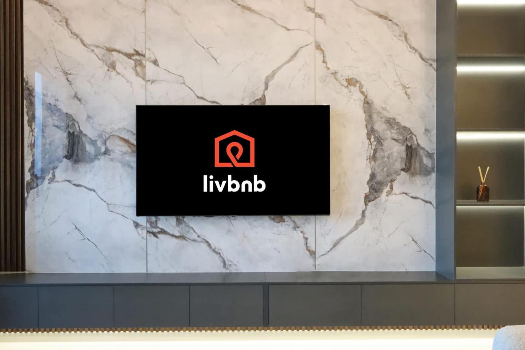 Apartment Livbnb Exquisite 2b View Of Burj & Fountain
