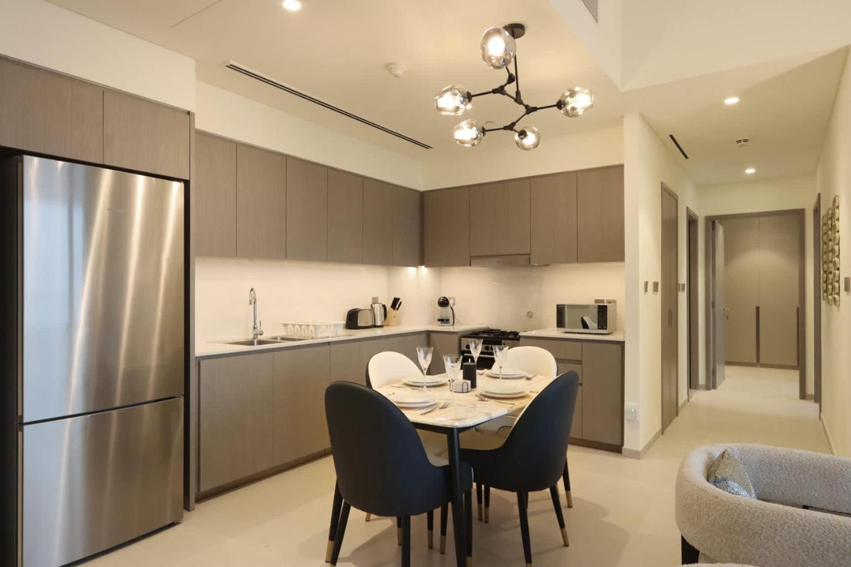 Livbnb Exquisite 2b View Of Burj & Fountain Apartment Dubai