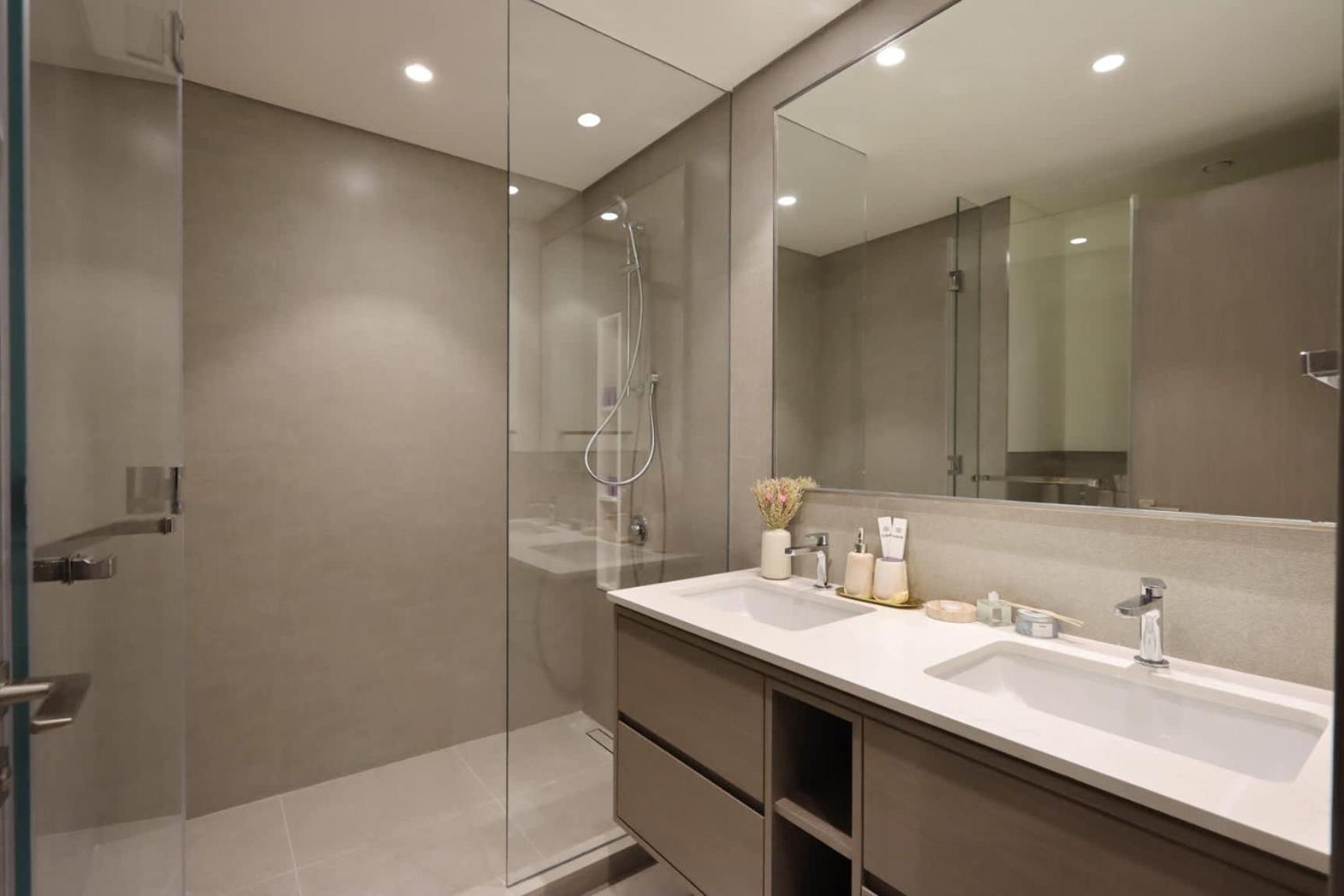 Apartment Livbnb Exquisite 2b View Of Burj & Fountain